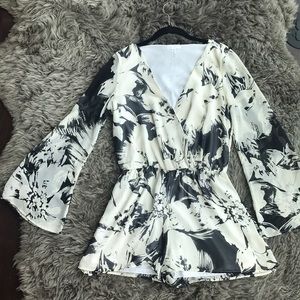 Romper from Nordstrom! ☀️